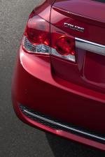 Chevrolet Cruze RS 2011 года